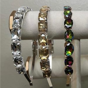 Rhinestone Headbands